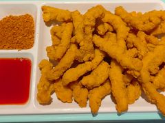 -俭寨大盘鸡·手抓肉·烧烤新疆菜(乌苏路店)