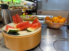 -川锅·火锅·烤肉自助餐厅