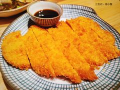 炸猪排-南小蟹手工點心(三里屯店)