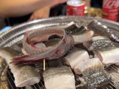 -本炙炭烤·蒲烧活鳗料理店(金沙洲店)