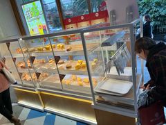 -85度C(生甜甜圈研究工坊·上海平凉店)
