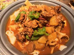 -耶里夏丽·丝路新疆菜·清真食品(徐汇南丹东路臻选店)