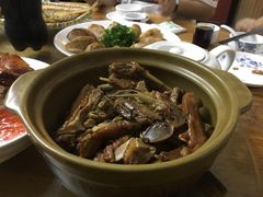 焖鸭-和记菜馆