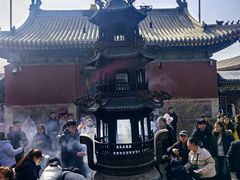 -五台山风景名胜区