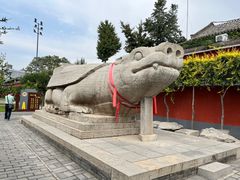 -正定古城-开元寺