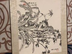 -星空画框裱画配框(浦东)