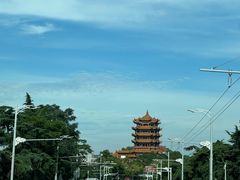 -黄鹤楼公园(黄鹤楼)