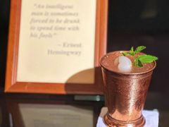 -LONG BAR 廊吧(外滩华尔道夫酒店)