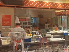 -新一番三文鱼寿司(大东海店)