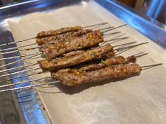 -叁宝烤肉• 西安烧烤 领跑品牌(中海城店)