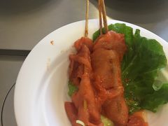 -咕叽咕叽自助烤肉小火锅(茂业清扬店)