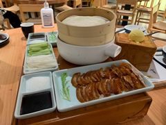 -绿茶餐厅(成都天府红店)