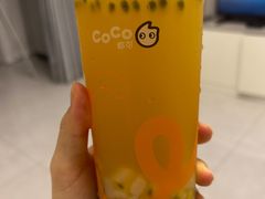 -CoCo都可(万利广场店)