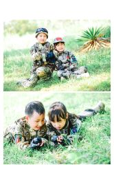 -蜜糖派儿童摄影(青建·太阳岛店)