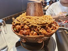 -椒椒铜炉火锅鸡(天马店)
