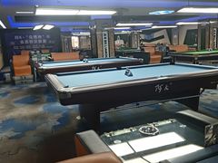 -阿K桌球(星光大道店)