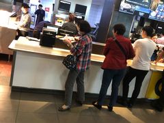 -麦当劳(光新乐购店)