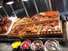 -火叮叮自助烤肉·现切牛肉(茂业店)