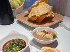 -犇鼎牛潮汕牛肉火锅(新辰里学清路店)