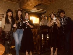 -秃鹫湾·推理大师沉浸式实景演绎推理剧场