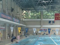 -奥冠体育华师附中恒温游泳馆