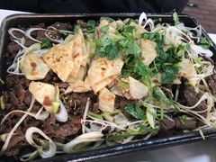 -清真永恒华威肉饼(潘家园店)