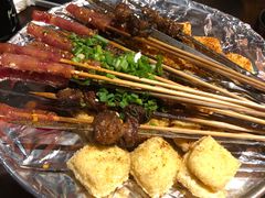 -贰醒·私房小院烧烤 (太古里店)