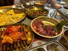 -金龙烧烤·牛肉面(西塔店)
