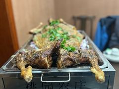-桃园农庄烤全羊(江秋路店)