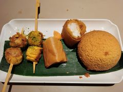 酥皮山楂叉烧包-蔡澜点心(三里屯T+MALL店)