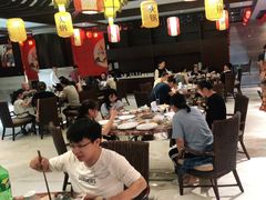 大堂-启东恒大酒店·吕四渔号海鲜餐厅