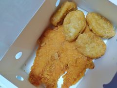 -麦当劳(大栅栏店)