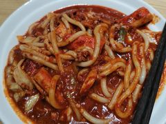 鸡肉炒米粉-燃烧的辣椒·新疆米粉(时代天街店)