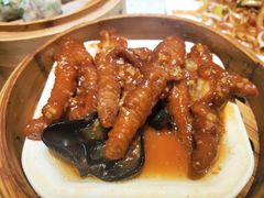 酱皇蒸美国大凤爪-又一间茶点轩(百汇广场店)