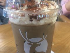 阿华田千层瑞纳冰-瑞幸咖啡(长城万富汇店)