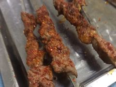 羊肉串-马尔龙新疆饭店·清真(长青路店)