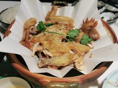 原作古法盐焗鸡-原味田园·客家菜·土窑鸡(中航城君尚购物中心店)