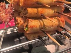 -可口香·非遗老号烧烤(南岗直营店)