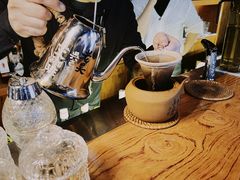 -老吴咖啡( 国贸商住大厦店)