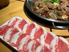 -大众跷脚牛肉馆·非遗传承单位(峨眉山店)