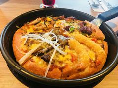 -必胜客(花舞大唐博物馆店)