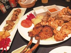 -Efes Turkish & Mediterranean Cuisine 艾菲斯餐厅(陆家嘴店)