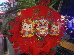 -广州中心皇冠假日酒店