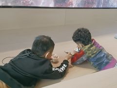 -抱抱地球咖啡馆(国家海洋博物馆店)