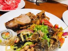 -青岛景园假日酒店-自助餐厅(城阳店)