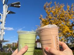 -星巴克(北京新奥购物中心店)