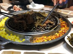 -韩宫宴烤肉·料理(苏州中心店)