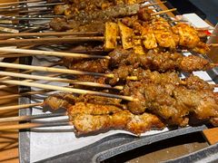 -聚点串吧·北京烧烤(赵登禹路店)