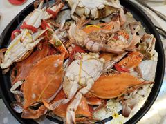 -半岛听涛蒸汽海鲜自助(K11店)