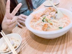 -木木鲜海鲜面(天一店)